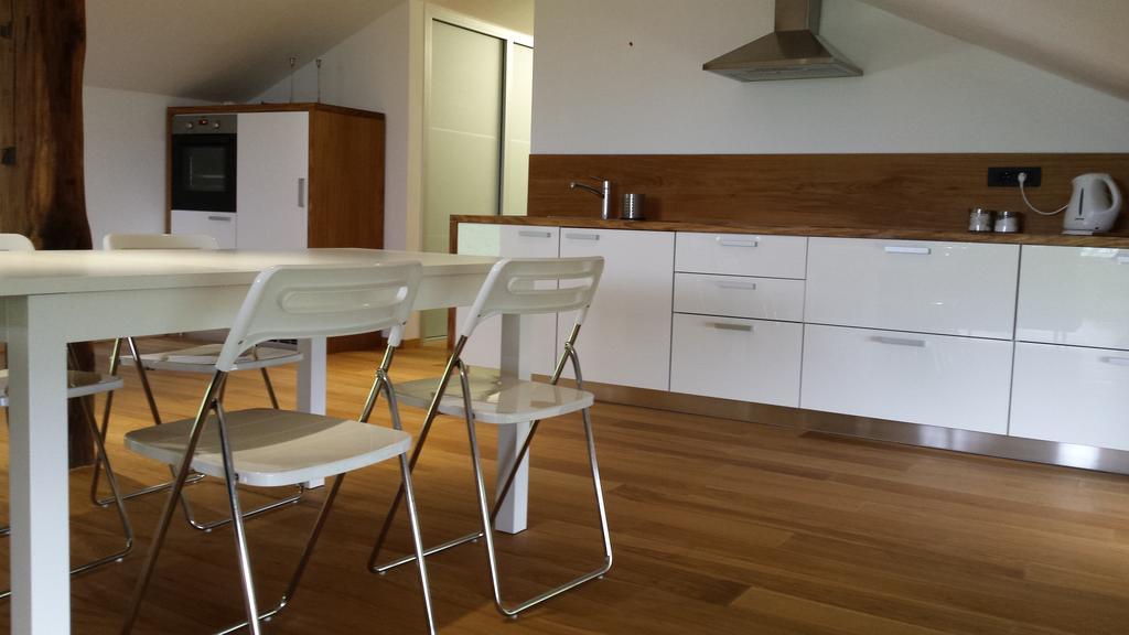 Apartments Lom Most Na Soci Room photo