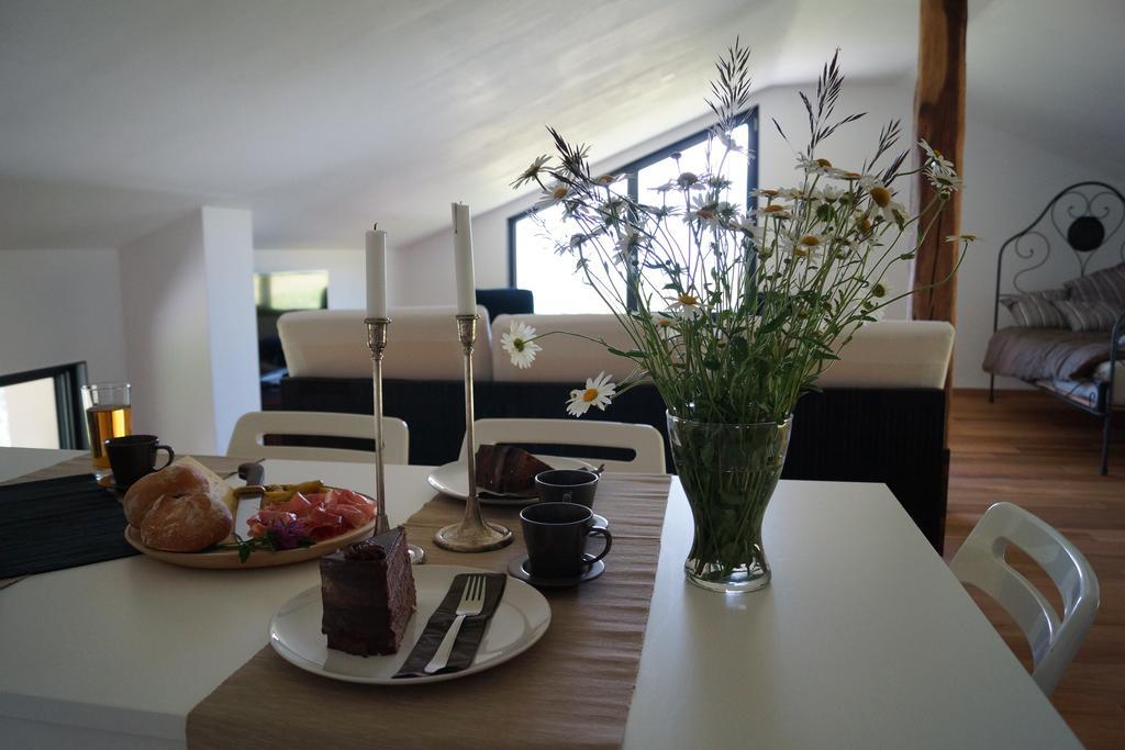 Apartments Lom Most Na Soci Room photo