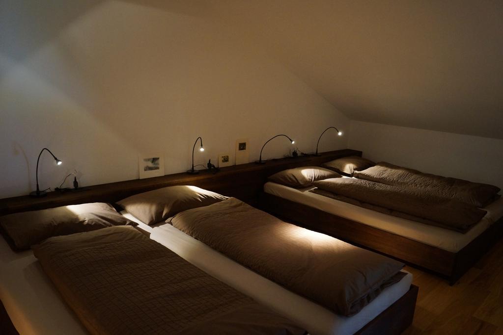 Apartments Lom Most Na Soci Room photo