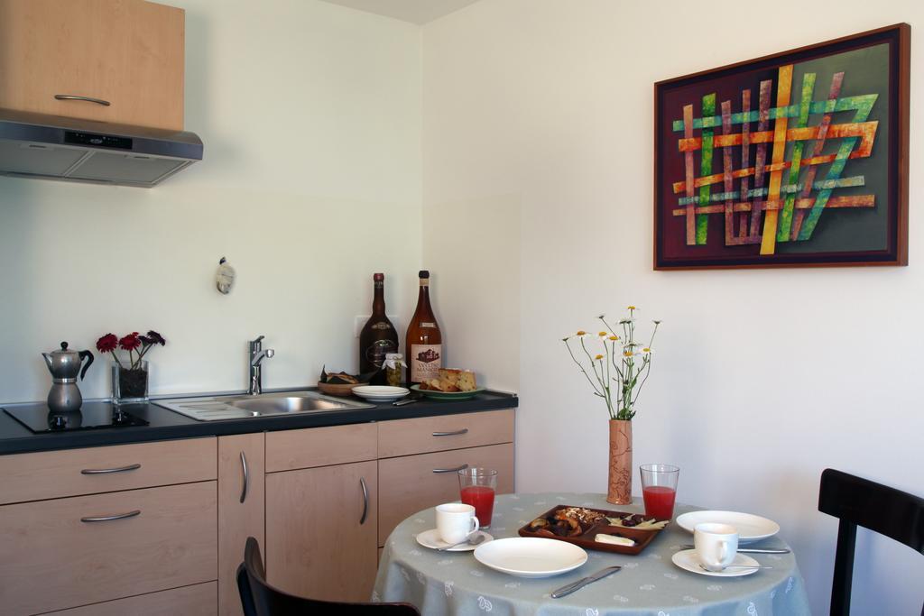 Apartments Lom Most Na Soci Room photo