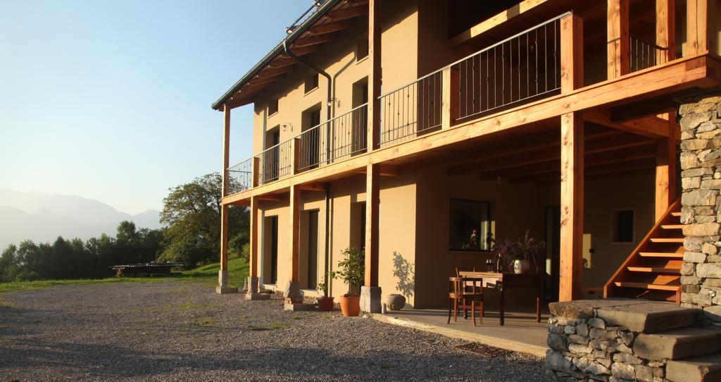 Apartments Lom Most Na Soci Exterior photo